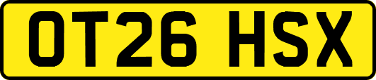 OT26HSX