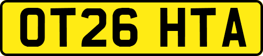 OT26HTA