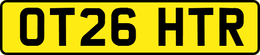 OT26HTR