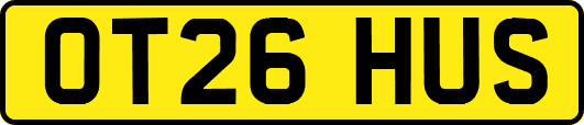 OT26HUS