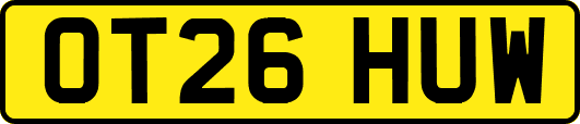 OT26HUW