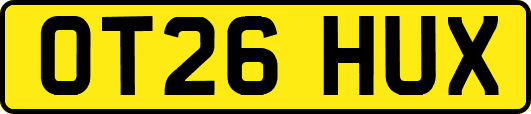OT26HUX