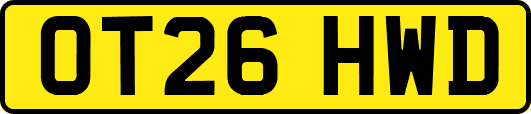 OT26HWD