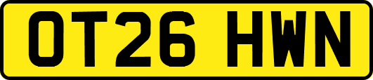 OT26HWN