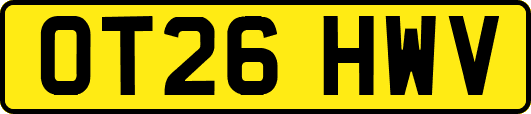 OT26HWV