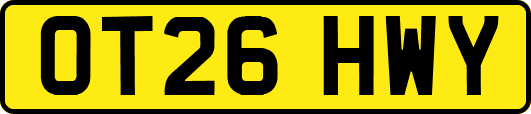 OT26HWY