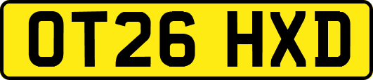 OT26HXD