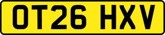 OT26HXV