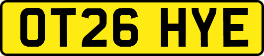 OT26HYE
