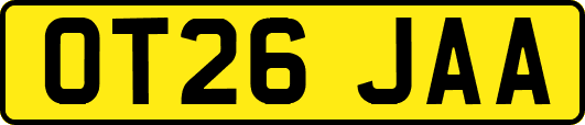 OT26JAA