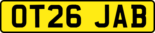 OT26JAB