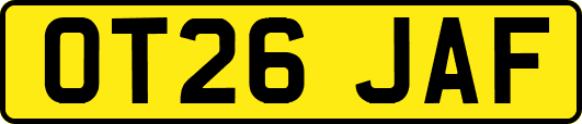 OT26JAF