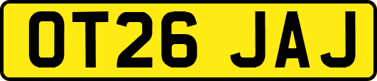 OT26JAJ