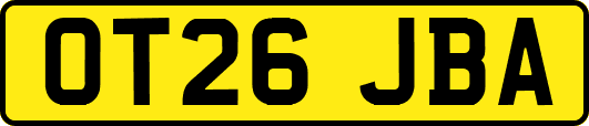 OT26JBA