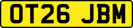 OT26JBM