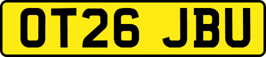 OT26JBU