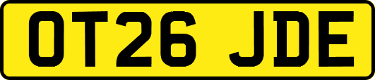 OT26JDE