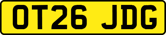 OT26JDG