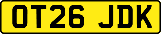 OT26JDK