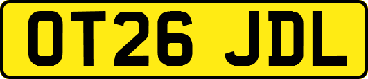OT26JDL