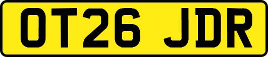 OT26JDR