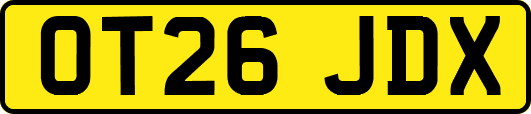 OT26JDX