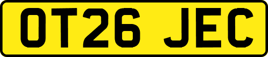 OT26JEC