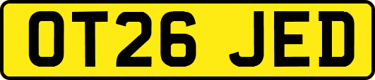 OT26JED
