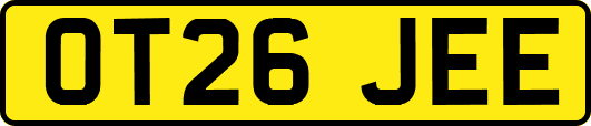OT26JEE