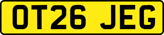 OT26JEG