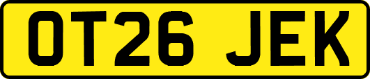 OT26JEK