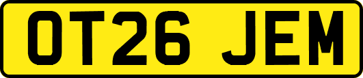 OT26JEM
