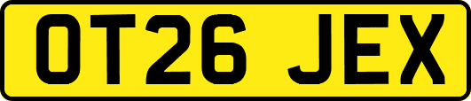 OT26JEX