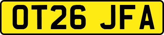 OT26JFA