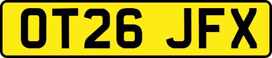OT26JFX