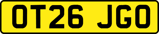 OT26JGO