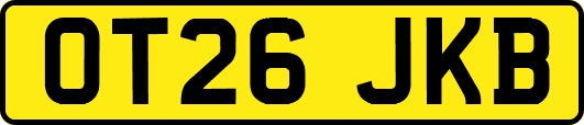 OT26JKB