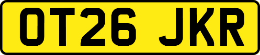 OT26JKR
