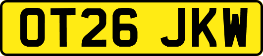 OT26JKW