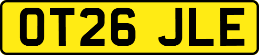 OT26JLE