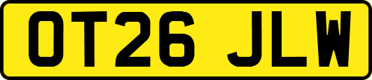 OT26JLW