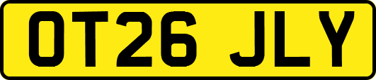 OT26JLY