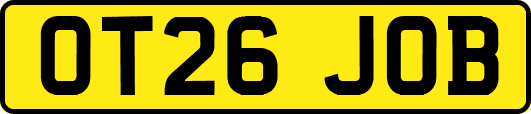 OT26JOB