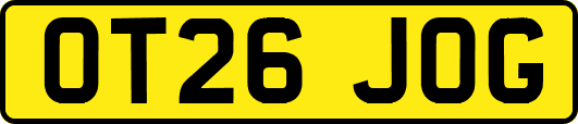OT26JOG
