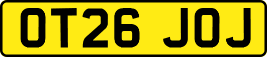 OT26JOJ