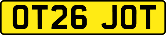 OT26JOT