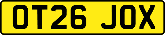 OT26JOX