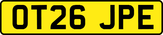OT26JPE