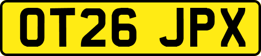 OT26JPX