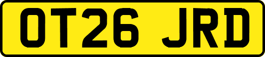 OT26JRD